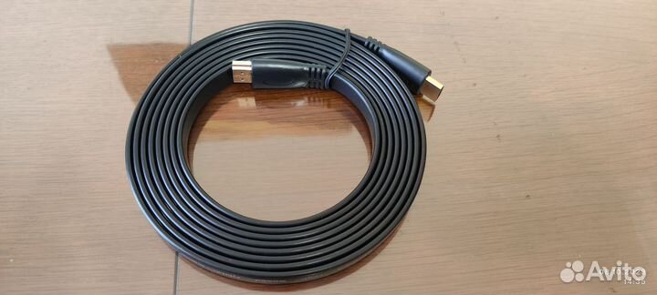 Кабель hdmi 3 м. High Speed with Ethernet