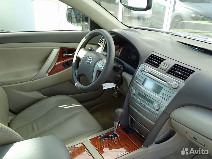 Toyota Camry 2.4 AT, 2008, 343 955 км