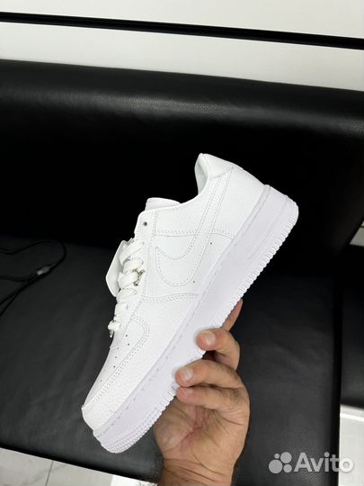 Кроссовки Nike Air Force 1 Low Molten Metal