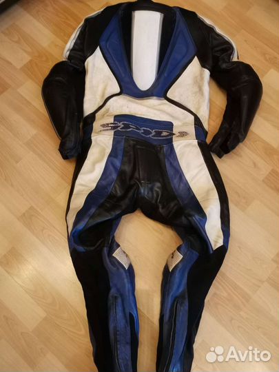 Мото комбинезон мужской