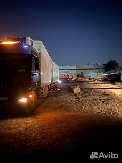 Mercedes-Benz Actros 2541, 2000
