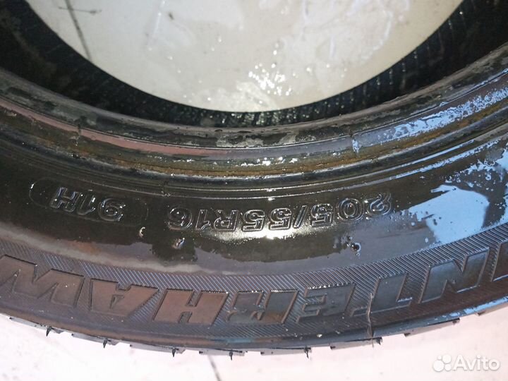 Firestone Winterhawk 2 Evo 205/55 R16 91H