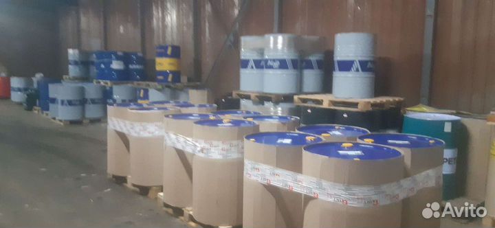 Гидравлическое масло Nord Hlp 32, 46 205л