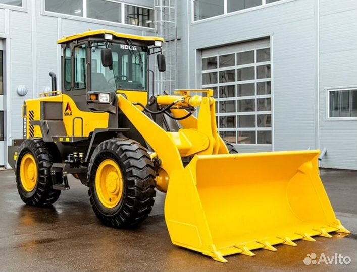 Фронтальный погрузчик SDLG (LGCE) LG933L, 2023