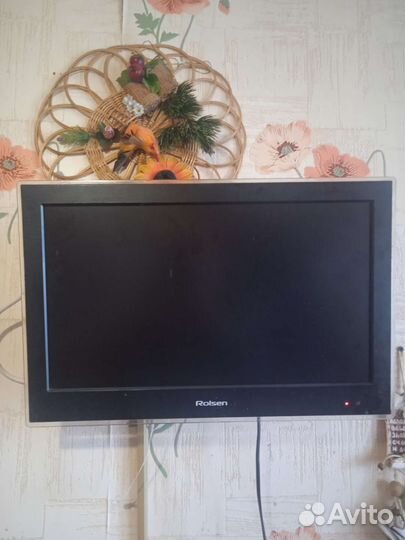 Телевизор ЖК бу