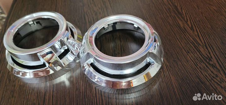 Маски для линз,бленды 3.0