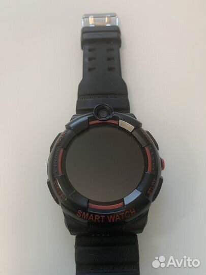 Смарт часы Smart Baby Watch Wonlex KT25 черный