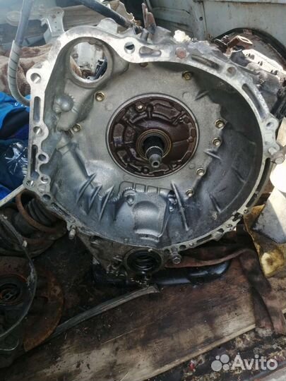 Каробка Tayota Camry автомат