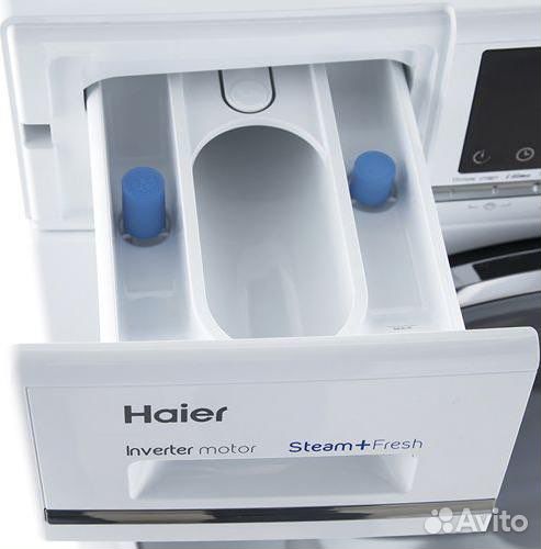 Стиральная машина бу Haier HW70-BP12758