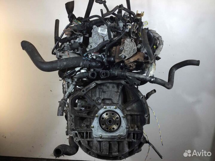 Двигатель Опель Мовано M9RG832; m9r832 M9R832