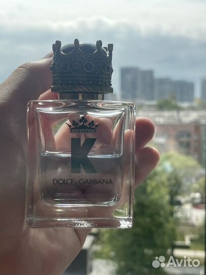 Туалетная вода K Dolce Gabbana