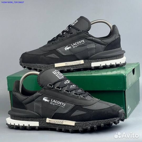 Кроссовки Lacoste Elite Active (Арт.35472)