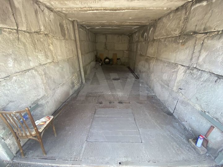 Гараж, 24 м²