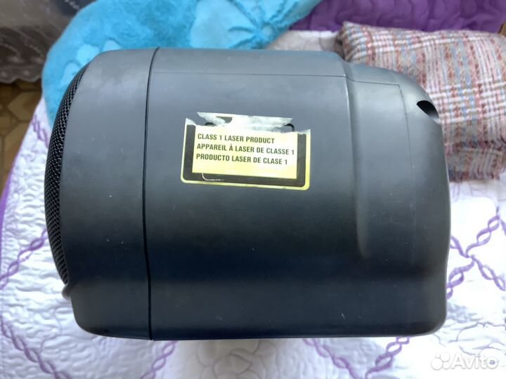 Редкая магнитола GoldStar