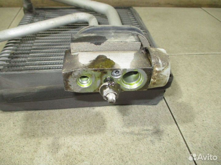 Испаритель кондиционера Chevrolet Aveo (T250)