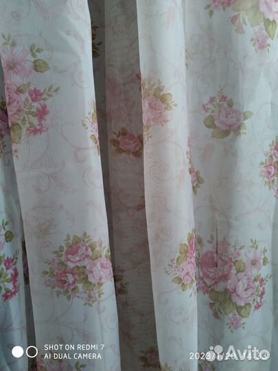 Продам шторы