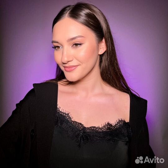 Визажист - мастер по прическам