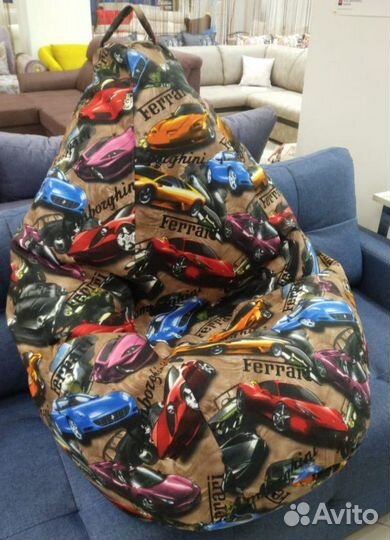 Кресло-мешок в подарок