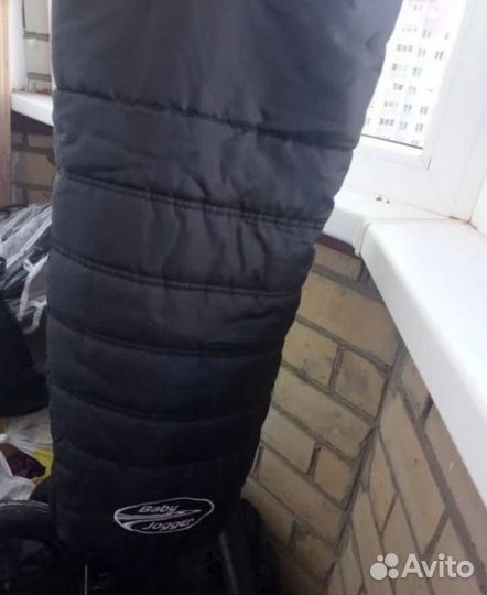 Коляска baby jogger city mini gt для двойни