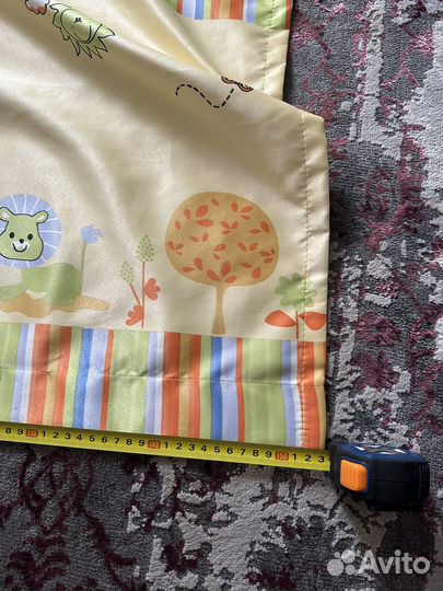 Шторы в детскую