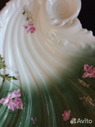 Менажница Ракушка Фабрики Гарднер