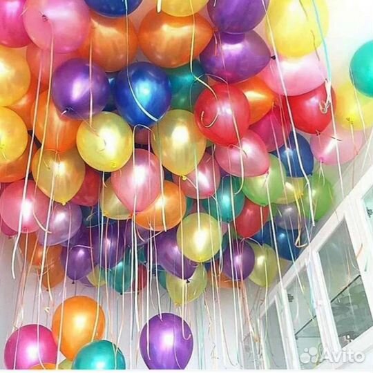Гелиевые шары