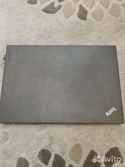 Lenovo thinkpad t460
