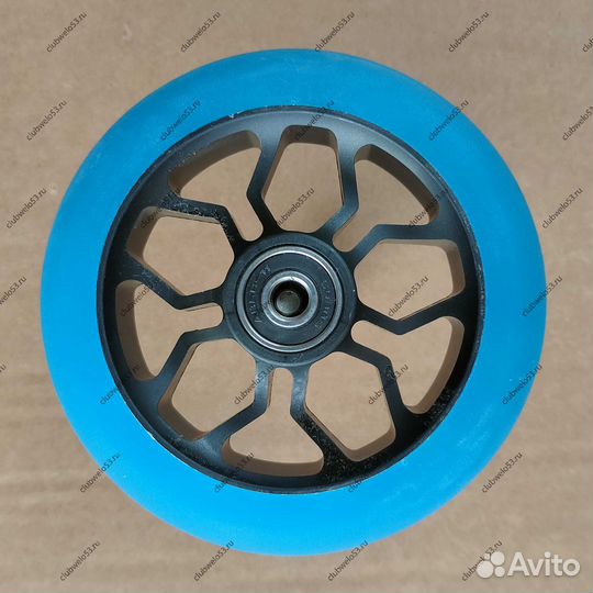 Колесо для трюкового самоката алюминиевое 110мм