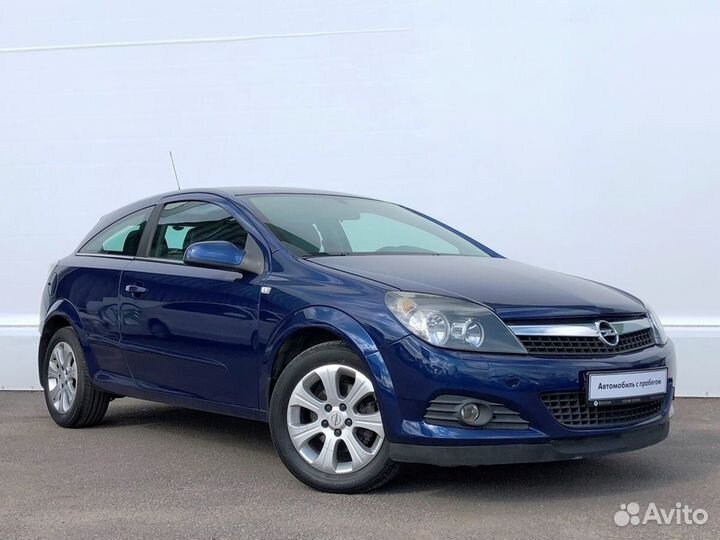 Opel Astra GTC 1.6 AMT, 2008, 144 224 км