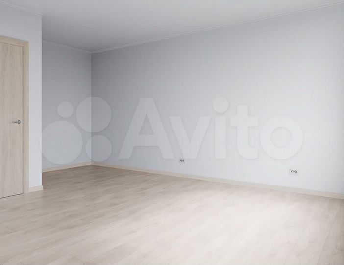 1-к. квартира, 41 м², 5/19 эт.