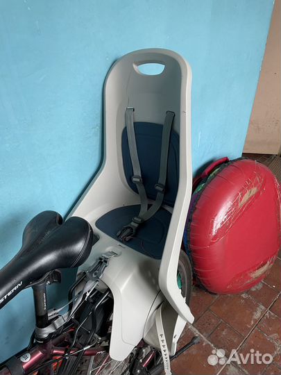 Велокресло polisport