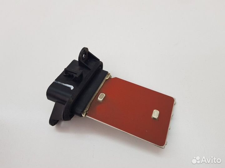 Резистор отопителя (Chevrolet Aveo)