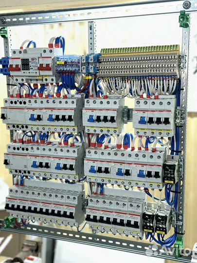 Электрощиты на заказ