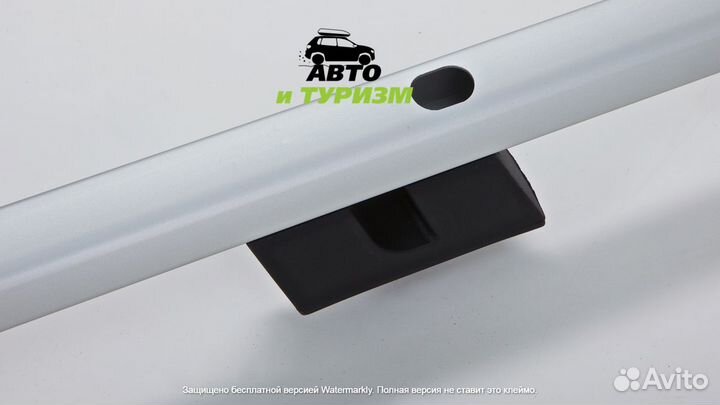 Рейлинги на крышу hyundai starex / H-1 2007+