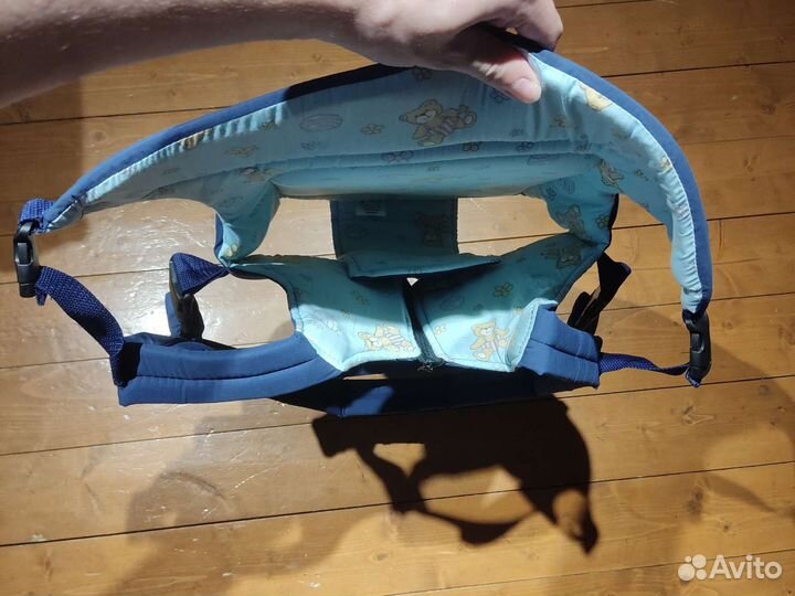 Рюкзак переноска кенгуру