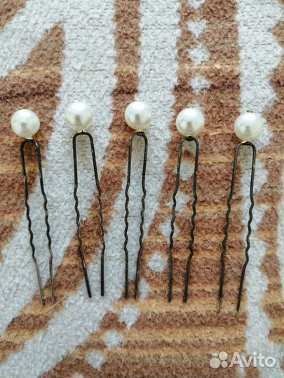 Шпильки для волос