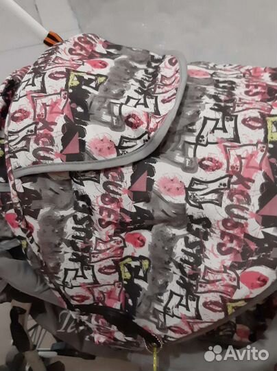 Коляска трость бу