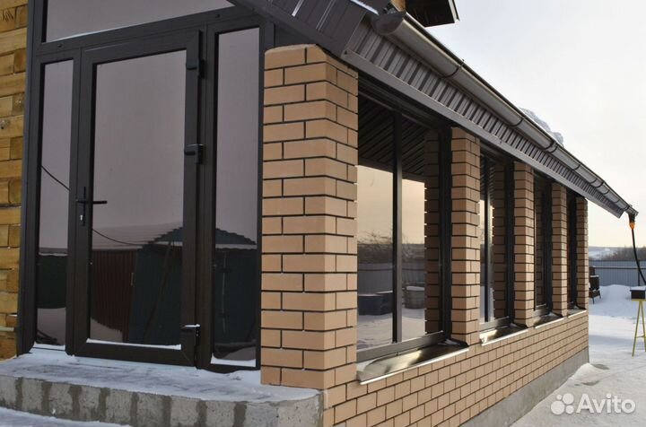 Окна за 1 день