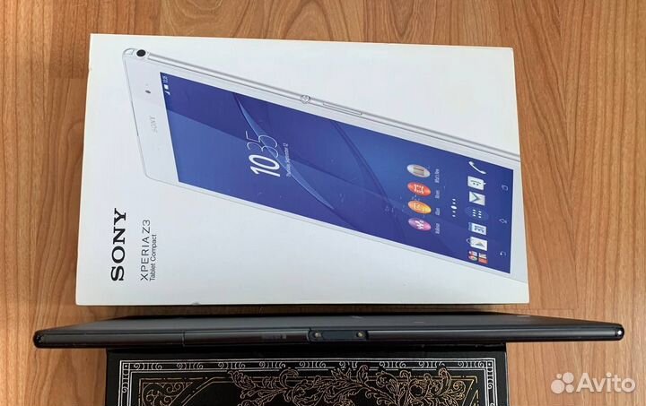 Планшет Sony Z3 tablet compact