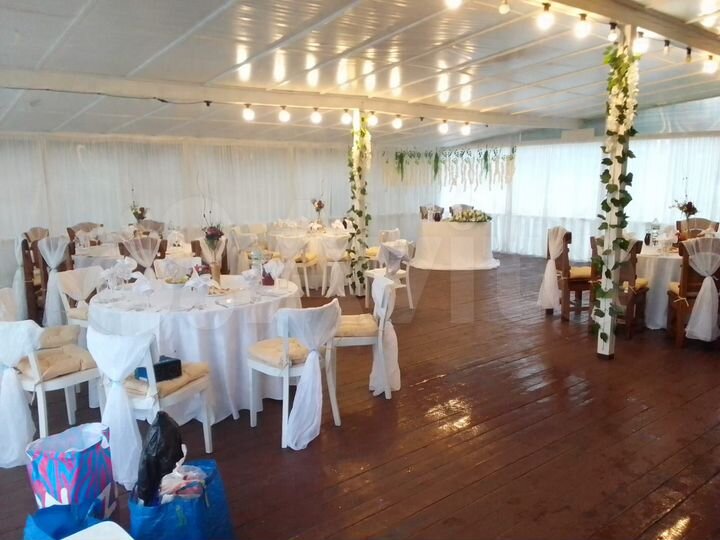 Коттедж 350 м² на участке 20 сот.