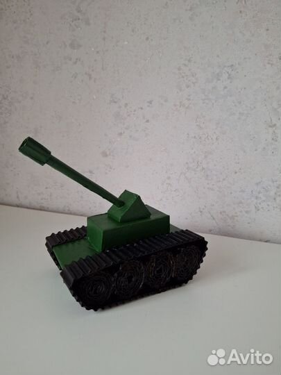 Модель танка поделка