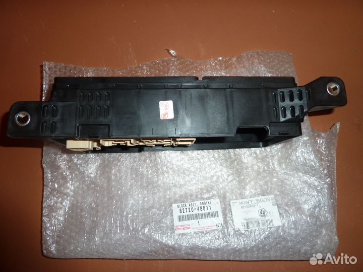 Lexus RX300 Новый Блок реле и предохранителей