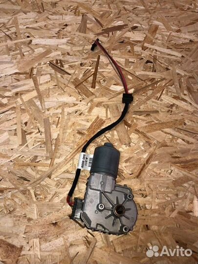 Мотор стеклоотчистителя Mercedes E W211 M