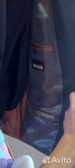 Мужской костюм