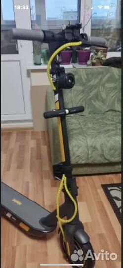 Детская ручка для электросамоката Ninebot Max G30