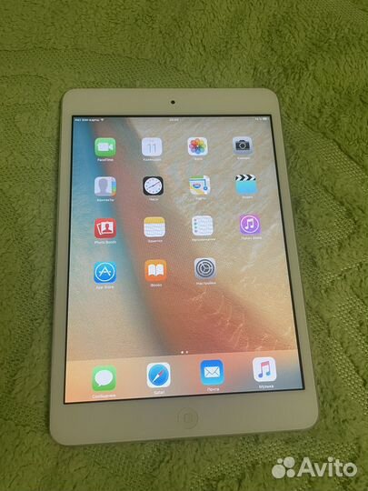 iPad