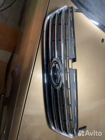 Форд Мондео Радиаторная решетка