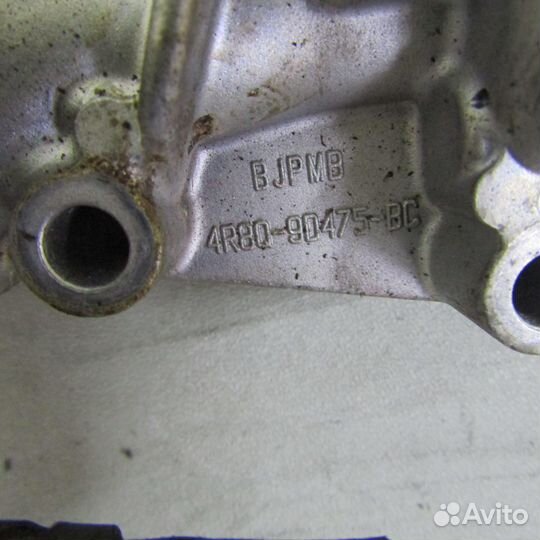 Клапан егр/EGR с теплообменником правый jaguar XF