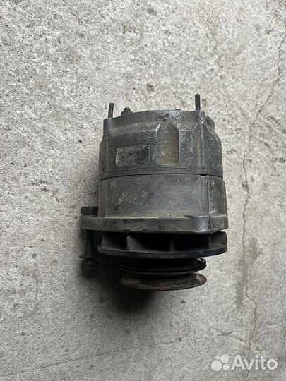 Генератор мерседес ом352/om352