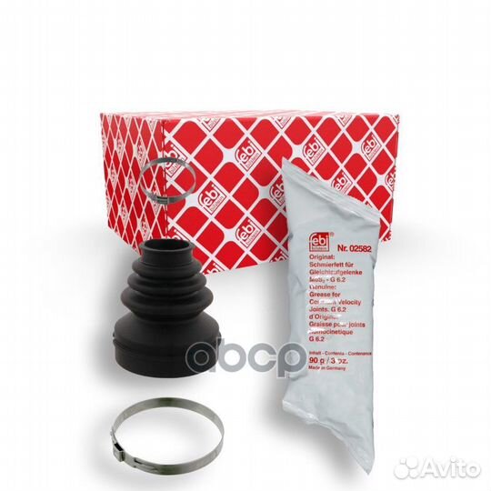 Пыльник ШРУСа 31056 Febi